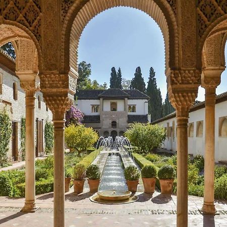 Apartamento Suenos De La Alhambra, Realejo Grenade Extérieur photo