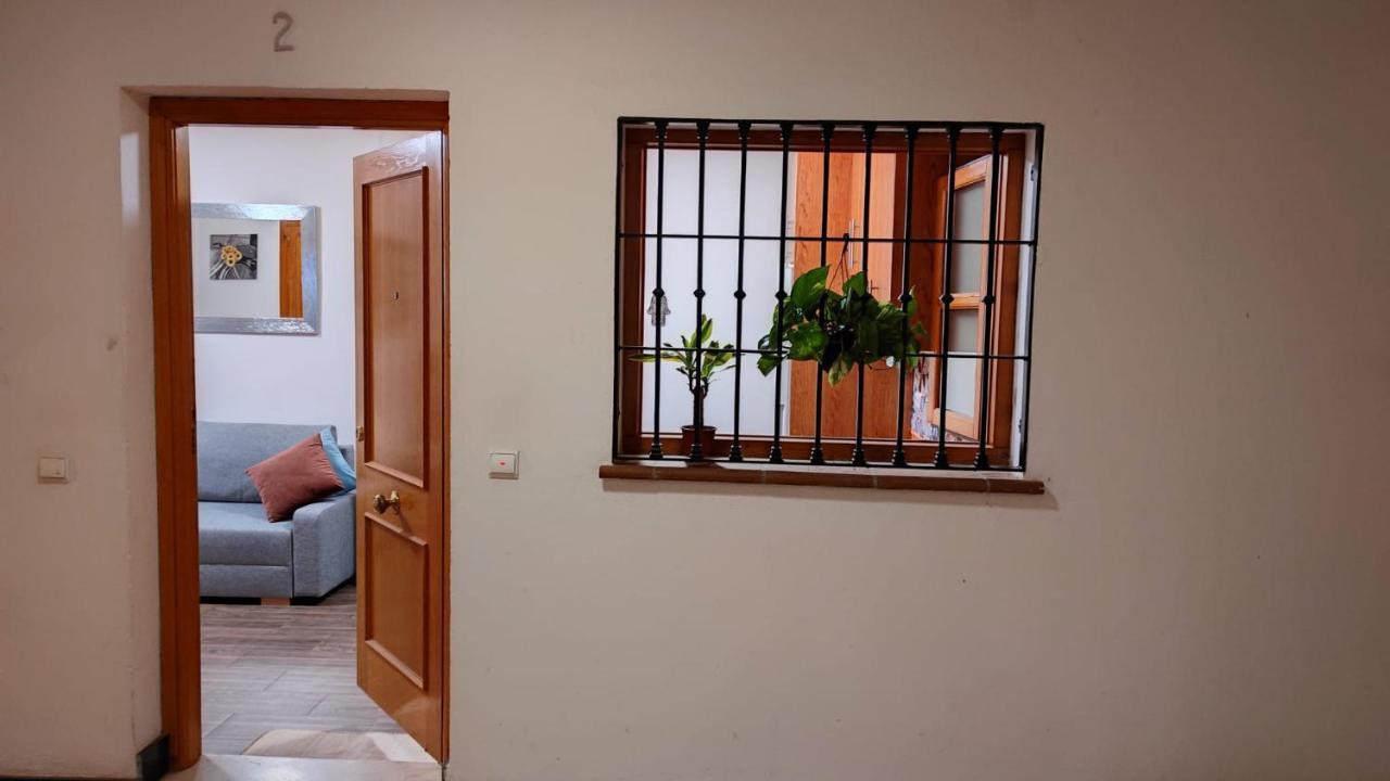 Apartamento Suenos De La Alhambra, Realejo Grenade Extérieur photo