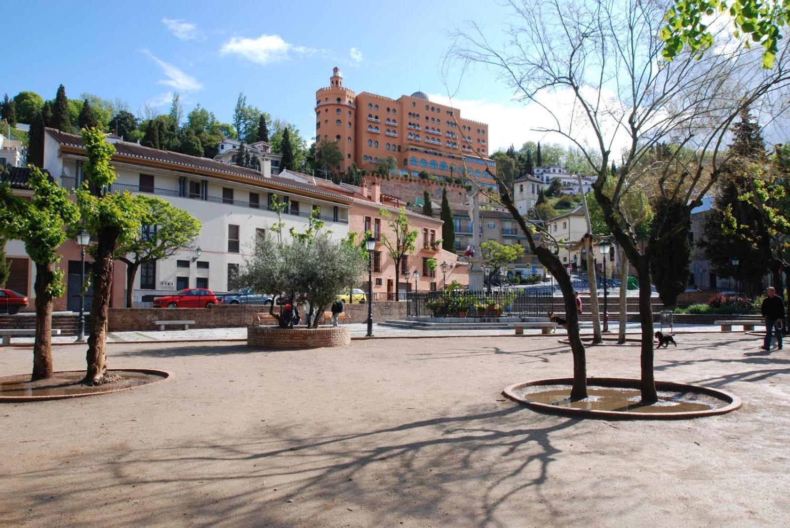 Apartamento Suenos De La Alhambra, Realejo Grenade Extérieur photo