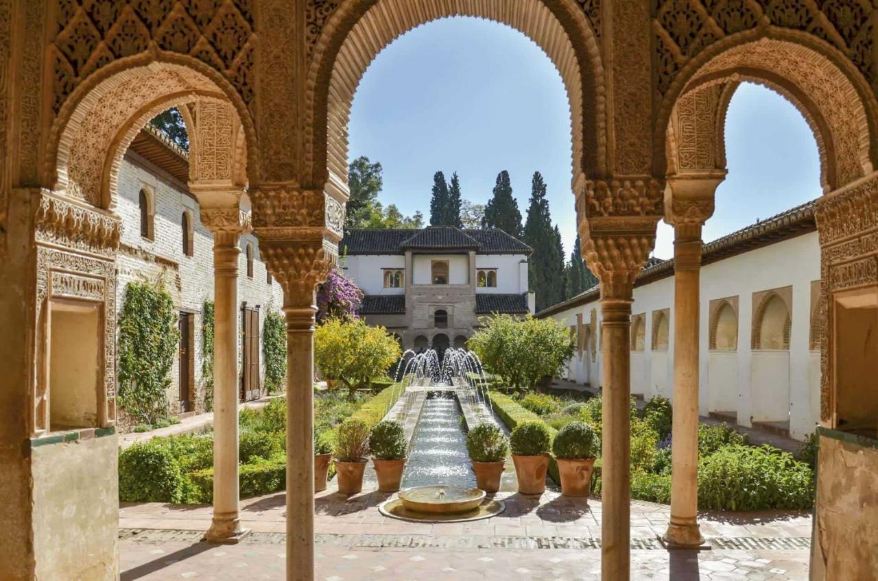 Apartamento Suenos De La Alhambra, Realejo Grenade Extérieur photo