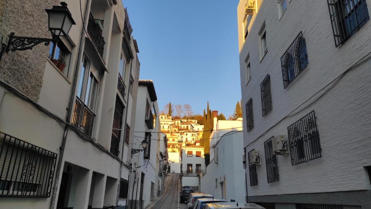 Apartamento Suenos De La Alhambra, Realejo Grenade Extérieur photo